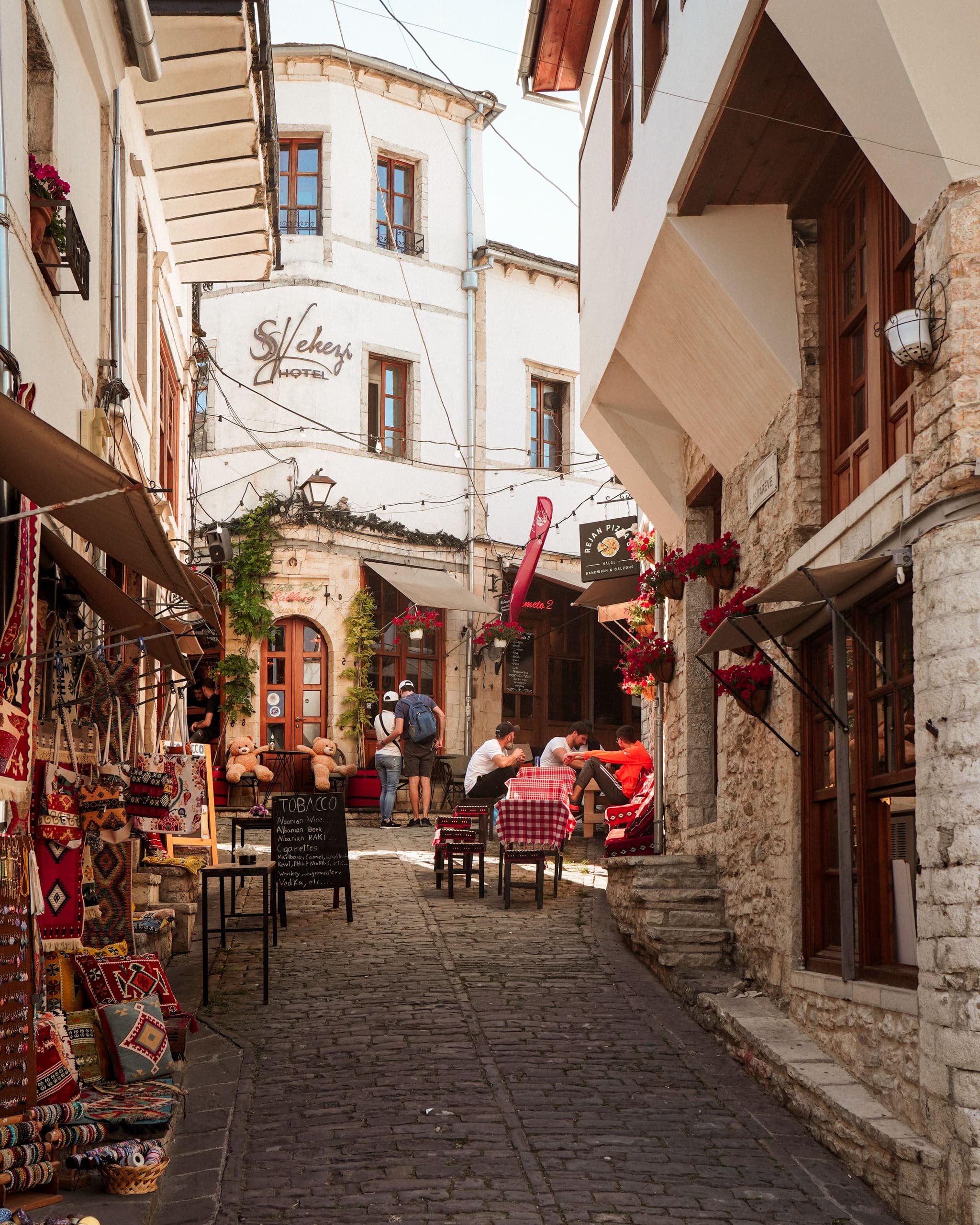 UNESCO et Immersion en Albanie
